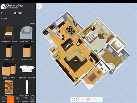 Room Planner .
